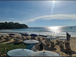 ท่องเที่ยวหาดกระรน